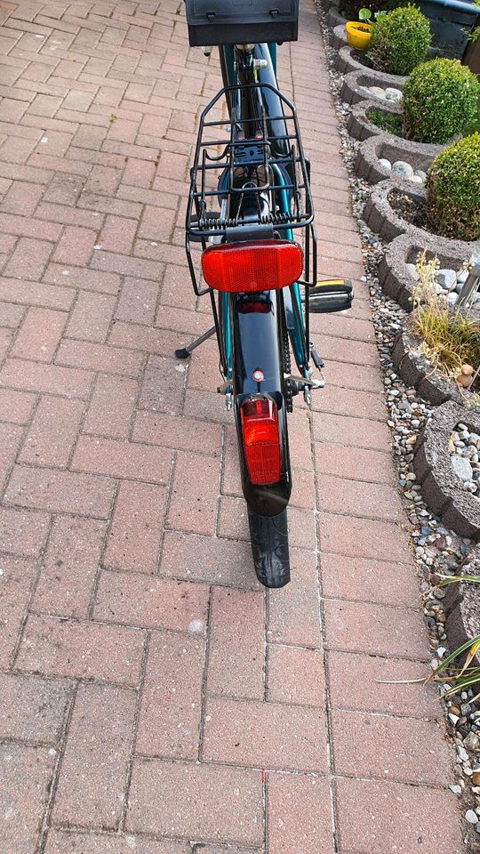 FAHRRAD DDR NOSTALGIE VINTAGE KOMET 26' in Schönberg (Holstein)