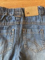 Jeans blau topolino Gr 80 Hessen - Steinau an der Straße Vorschau