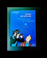 Tintin Timm und Struppi Hergé Poster Ausstellung Museum  Rar 2003 West - Unterliederbach Vorschau