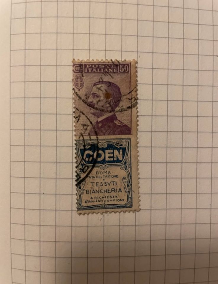 Briefmarken in Herford
