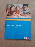 Gynnasium Deutsch Kl 9/10Lernstanstest 3 , Arbeitsheft mit Lösung Bayern - Baar-Ebenhausen Vorschau