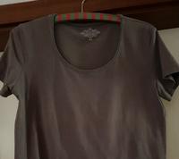 VESTINO Damen Shirt Kurzarm Gr. M, 40-42 BW 48 cm Khaki Top Eimsbüttel - Hamburg Niendorf Vorschau