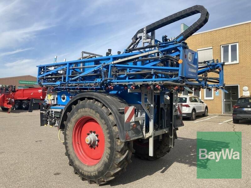 Lemken ALBATROS 9/4000 Isobus Anhängespritze in Obertraubling