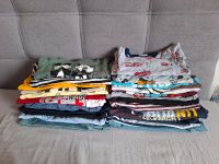 26er Set Langarm Shirts Junge 86/92 Sweatshirt Hessen - Bruchköbel Vorschau