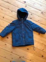 Mikk-Line Winterjacke blau 98 / 104 Niedersachsen - Braunschweig Vorschau