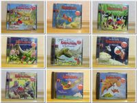 Der kleine Drache Kokosnuss Audio CDs div. Titel *** TOP *** Frankfurt am Main - Heddernheim Vorschau