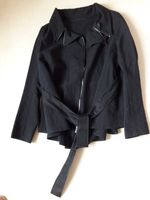 leichte Jacke von Annette Görtz Gr. 38 schwarz Hamburg-Nord - Hamburg Alsterdorf  Vorschau