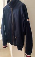 Tommy Hilfiger Jacke, Neu! Np 259€ M aber eher L, Dunkelblau Niedersachsen - Wardenburg Vorschau