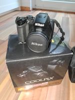 Nikon Coolpix P100 Hessen - Bad Orb Vorschau