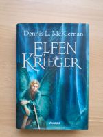 Dennis L. McKiernan  Elfen Krieger  Fantasy Roman Niedersachsen - Schwarmstedt Vorschau