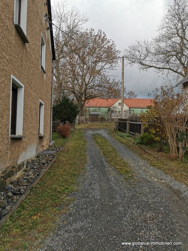 Einfamilienhaus in ruhiger Lage in Triebel