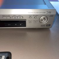 SONY DVD Player DVP-S336 mit Fernbedienung Baden-Württemberg - Walldürn Vorschau