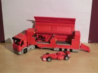LEGO 8654, Racers Ferrari Truck Rheinland-Pfalz - Ingelheim am Rhein Vorschau