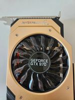 Geforce GTX 970 4G Palit Jetstream Nvidia Grafikkarte Findorff - Findorff-Bürgerweide Vorschau