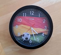 Uhr Deuschland Fußball Wanduhr EM Bayern - Glött Vorschau