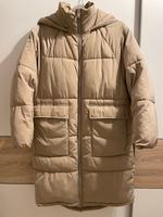 ONLY langer oversize Wintermantel/Winterjacke/Steppmantel Bayern - Langenzenn Vorschau