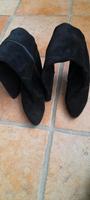 Damenstiefel - Velourleder Bayern - Penzberg Vorschau