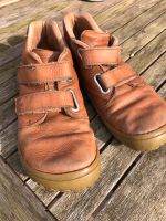 Lurchi Barfuß Schuhe Echt Leder Gr 32 Niedersachsen - Braunschweig Vorschau