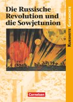 Cornelsen - Kursheft Geschichte - Russische Revolution & SU Thüringen - Jena Vorschau