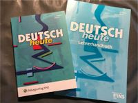 Deutsch heute + Lehrerband - Bildungsverlag EINS - berufliche S. Bayern - Würzburg Vorschau