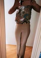 Hose beige Only Gr. 36 neuwertig incl. Top Bayern - Pocking Vorschau