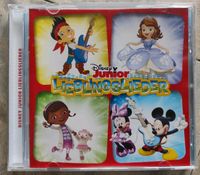 Musik CD Disney Junior Lieblingslieder Hessen - Neukirchen Vorschau