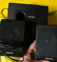 Phillips 2.1 speaker system Niedersachsen - Wesendorf Vorschau