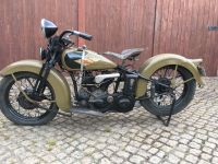 Harley-Davidson 750 R Dresden - Langebrueck Vorschau