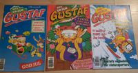 Gustaf Garfield Schwedische Comics 90er Schleswig-Holstein - Lübeck Vorschau