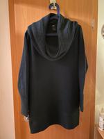 Blauer Pullover, Wollpullover Gr. 40/42 Bayern - Bayreuth Vorschau