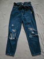 Tally Weijl Ripped Denim Jeans gr. 34 Hessen - Neustadt Vorschau