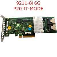 LSI HBA IT Mode 9211-8i Controller RAID LSI SAS2008 ZFS 45€* Baden-Württemberg - Hüfingen Vorschau