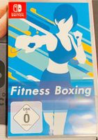 Nintendo Switch Fitness Boxing Nordrhein-Westfalen - Arnsberg Vorschau