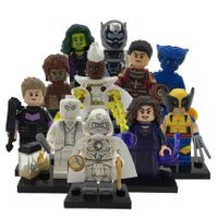 LEGO® 71039 Marvel Minifiguren Collectible Minifigures Series 2 Altona - Hamburg Rissen Vorschau