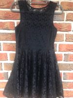 Kleid/Sommer schwarz Spitze schick S wie neu! Nordrhein-Westfalen - Velen Vorschau