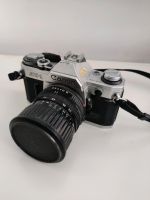 Canon AE-1 analoge Spiegelreflexkamera mit 28-55mm Objektiv Hannover - Linden-Limmer Vorschau