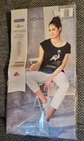 Stretchhose Damen Größe 38 weiß Thüringen - Bucha Vorschau