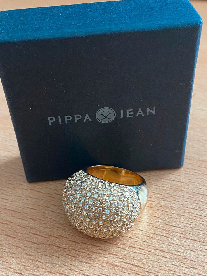 Pippa Jean Ring Gr. 18 in Hattgenstein