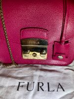 Leder Handtasche Crossbody Furla Hessen - Mörfelden-Walldorf Vorschau