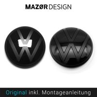 Original T-Roc T-Cross Facelift Front & Heck VW Emblem ab 08/2022 Bayern - Erlangen Vorschau