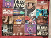 VINYL BLUES SAMMLUNG 12 LP´S und 4 DO LP´S 20geile Scheiben Niedersachsen - Osnabrück Vorschau