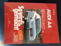 Audi A4 Reparaturtaschenbuch Rheinland-Pfalz - Weidenbach Vorschau