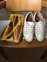 Ara Damen Schnürschuhe Leder Gr. 39,5 Frankfurt am Main - Sachsenhausen Vorschau