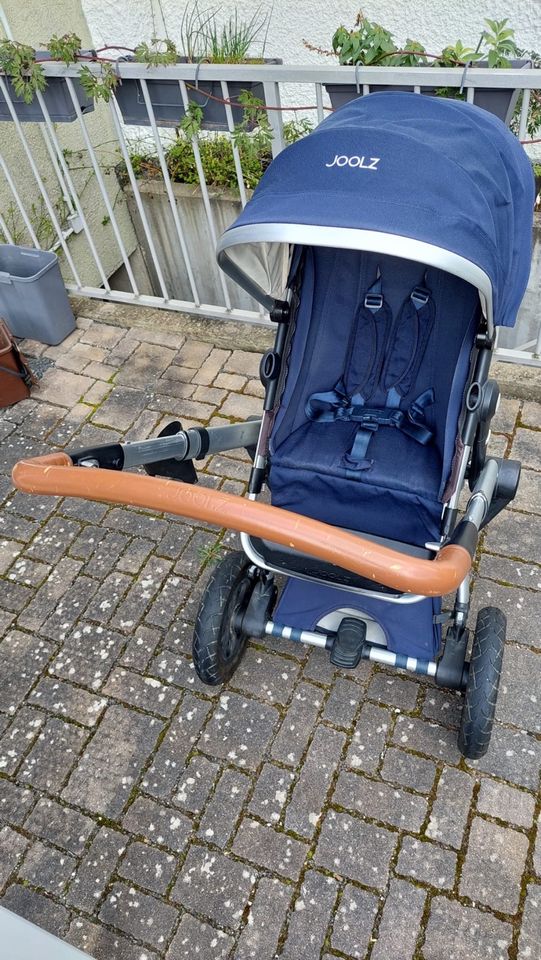 Joolz day // Kinderwagen // Baby Wanne in Höchberg