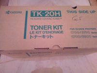 Kyocera TK - 20H Toner kit Schwarz Sachsen - Hainichen Vorschau