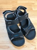 Ecco Kinder Sandalen schwarz Gr.37 Baden-Württemberg - Mannheim Vorschau