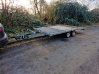 Trailer Plattform Niedersachsen - Schnega Vorschau