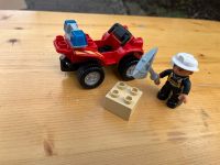 Lego Duplo Feuerwehr Quad Niedersachsen - Schwülper Vorschau