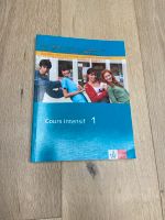 Cours intensif 1: Schulbuch 1 978-3125236240 wie neu Französisch München - Sendling-Westpark Vorschau