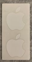 Original Apple Sticker Logo Klebesticker Niedersachsen - Evessen Vorschau